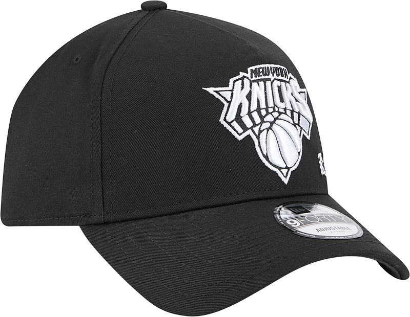 New Era 9Forty A-Frame NBA Gothic Flawless New York Knicks
