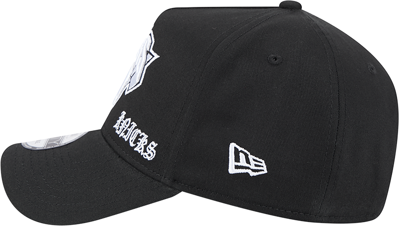New Era 9Forty A-Frame NBA Gothic Flawless New York Knicks