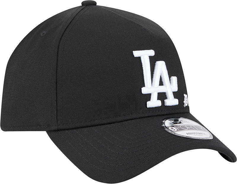 New Era 9Forty A-Frame MLB Gothic Flawless Los Angeles Dodgers