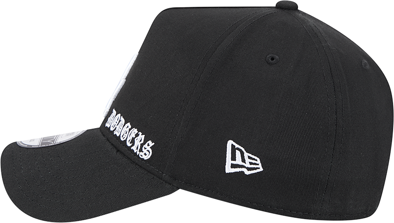 New Era 9Forty A-Frame MLB Gothic Flawless Los Angeles Dodgers