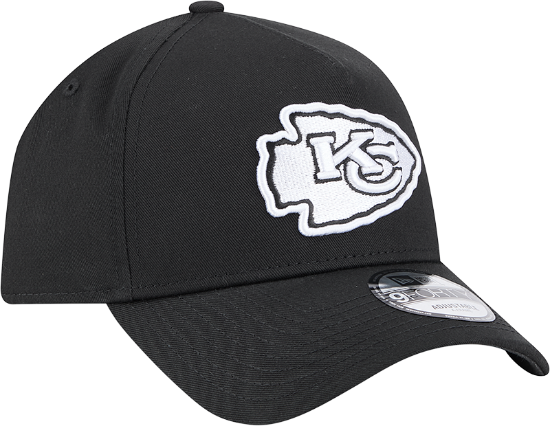 New Era 9Forty A-Frame NFL Gothic Flawless Kansas City Chiefs