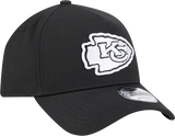 New Era 9Forty A-Frame NFL Gothic Flawless Kansas City Chiefs