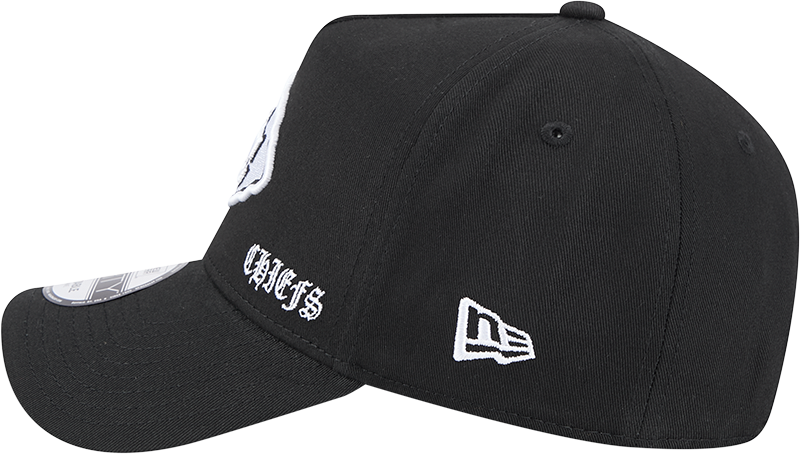 New Era 9Forty A-Frame NFL Gothic Flawless Kansas City Chiefs