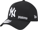 New Era 9Forty A-Frame MLB Gothic Flawless New York Yankees