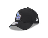 New Era 9Forty A-Frame MLB Deep Sea Blend Los Angeles Dodgers Black