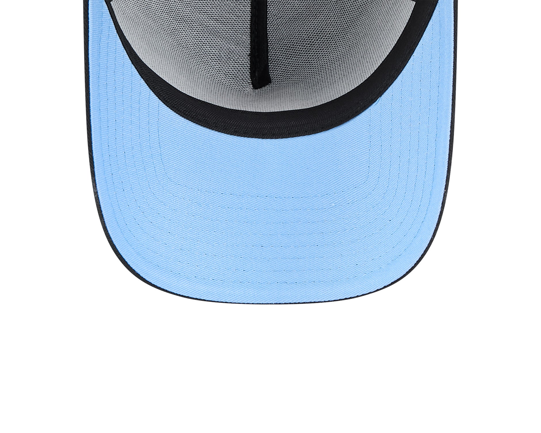 New Era 9Forty A-Frame MLB Deep Sea Blend Los Angeles Dodgers Black