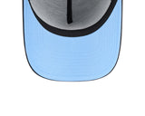 New Era 9Forty A-Frame MLB Deep Sea Blend Los Angeles Dodgers Black