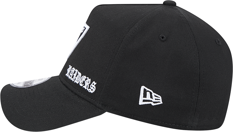 New Era 9Forty A-Frame NFL Gothic Flawless Las Vegas Raiders