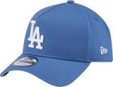 New Era 9Forty A-Frame MLB Indigo Blue Los Angeles Dodgers