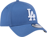 New Era 9Forty A-Frame MLB Indigo Blue Los Angeles Dodgers