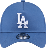 New Era 9Forty A-Frame MLB Indigo Blue Los Angeles Dodgers