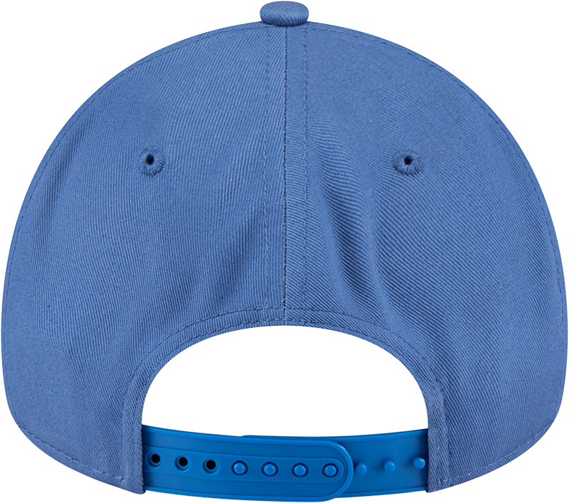 New Era 9Forty A-Frame MLB Indigo Blue Los Angeles Dodgers