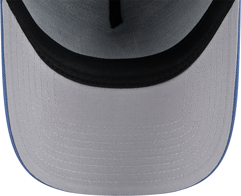 New Era 9Forty A-Frame MLB Indigo Blue Los Angeles Dodgers