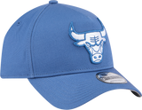 New Era 9Forty A-Frame NBA Indigo Blue Chicago Bulls