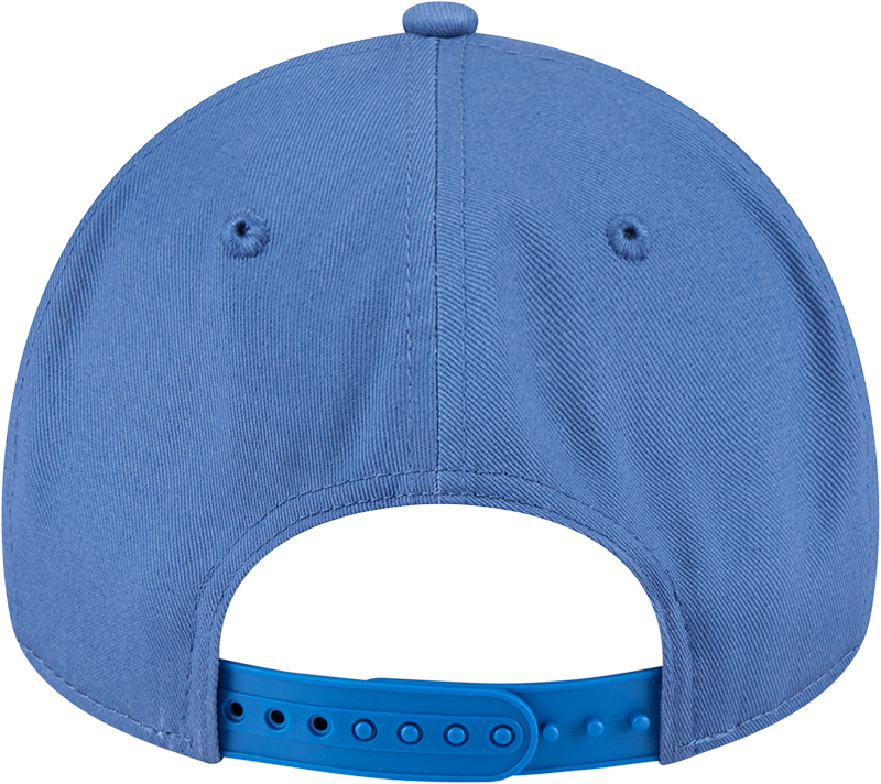 New Era 9Forty A-Frame NBA Indigo Blue Chicago Bulls