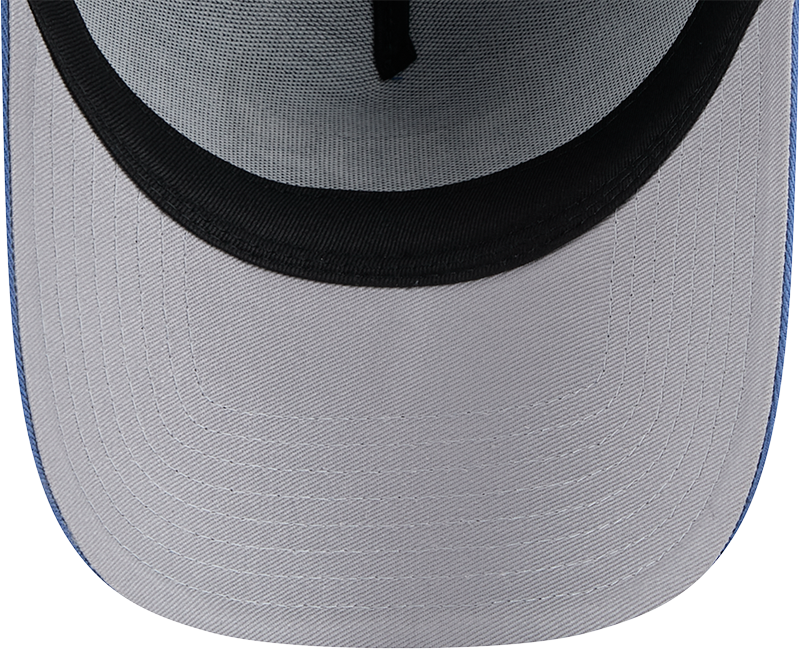 New Era 9Forty A-Frame NBA Indigo Blue Chicago Bulls
