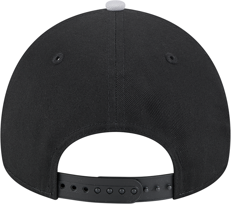 New Era 9Forty A-Frame NHL Script Los Angeles Kings Black/Grey
