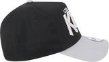 New Era 9Forty A-Frame NHL Script Los Angeles Kings Black/Grey