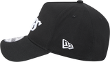 New Era 9Forty A-Frame NHL Speed Team Script Los Angeles Kings Black