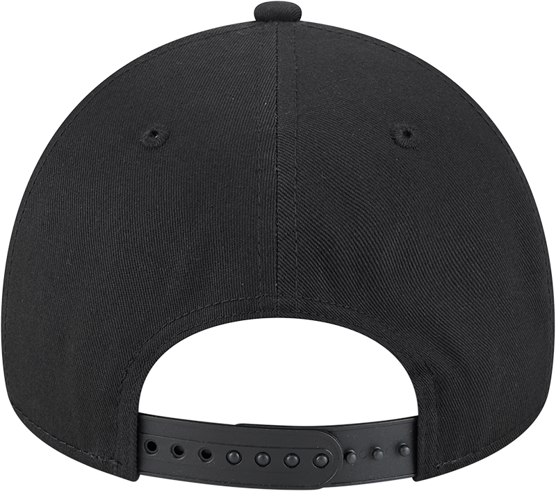 New Era 9Forty A-Frame NHL Speed Team Script Los Angeles Kings Black