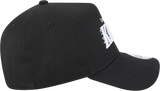 New Era 9Forty A-Frame NHL Speed Team Script Los Angeles Kings Black