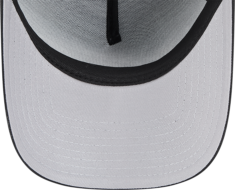 New Era 9Forty A-Frame NHL Speed Team Script Los Angeles Kings Black