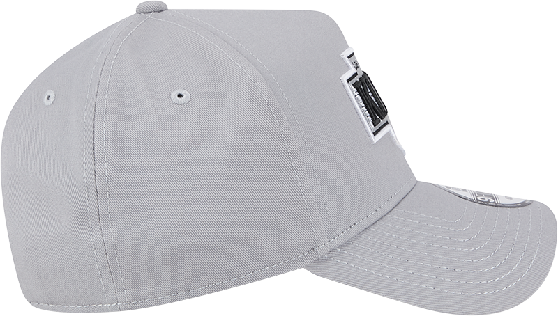 New Era 9Forty A-Frame NHL Team Logo Los Angeles Kings Grey