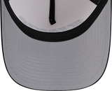New Era 9Forty A-Frame NHL Team Script Los Angeles Kings Chrome White/Black