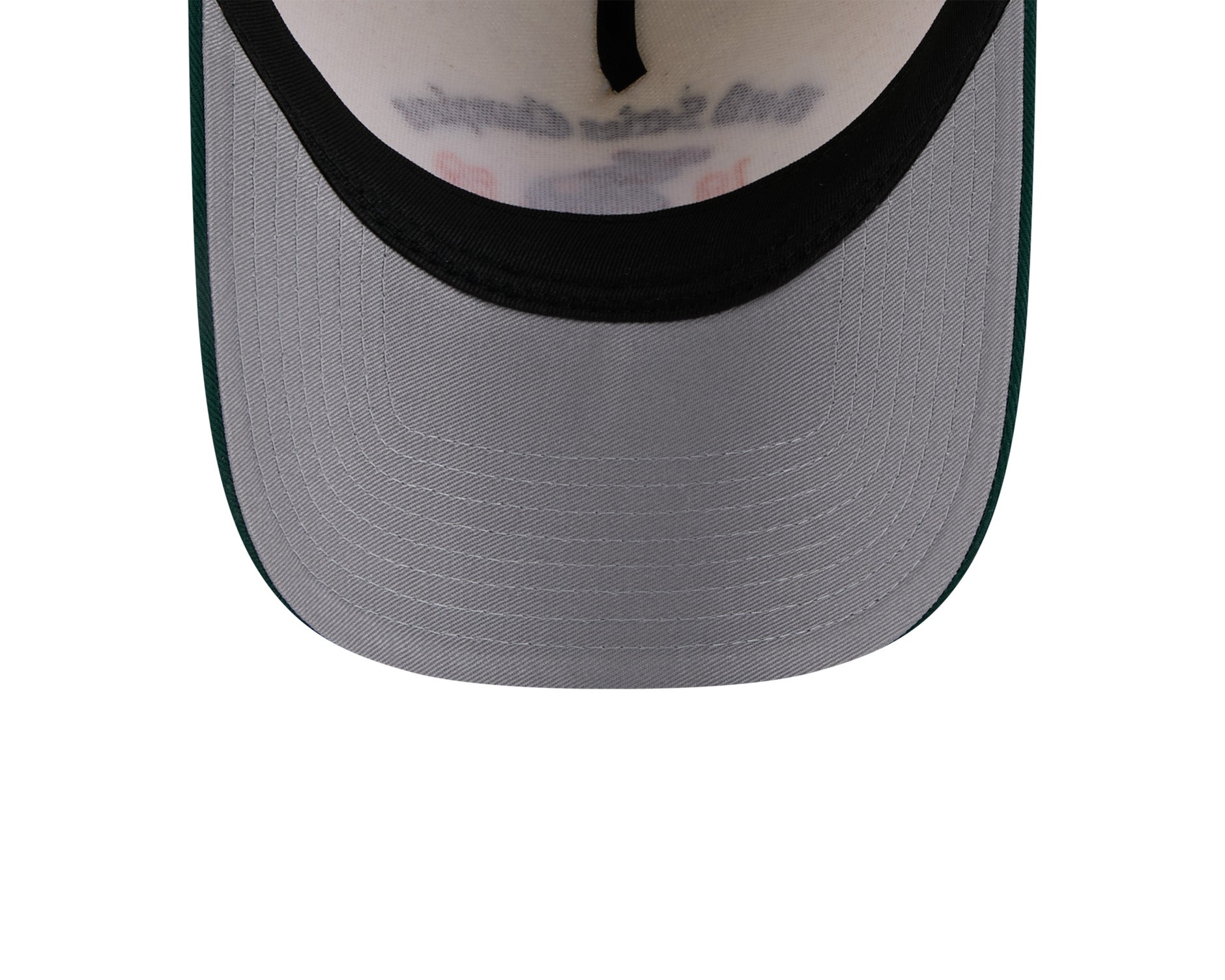 New Era 9Forty A-Frame MLB Old English World Series Oakland Athletics