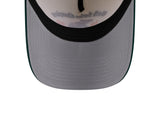 New Era 9Forty A-Frame MLB Old English World Series Oakland Athletics