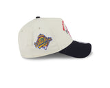 New Era 9Forty A-Frame MLB Old English World Series New York Yankees