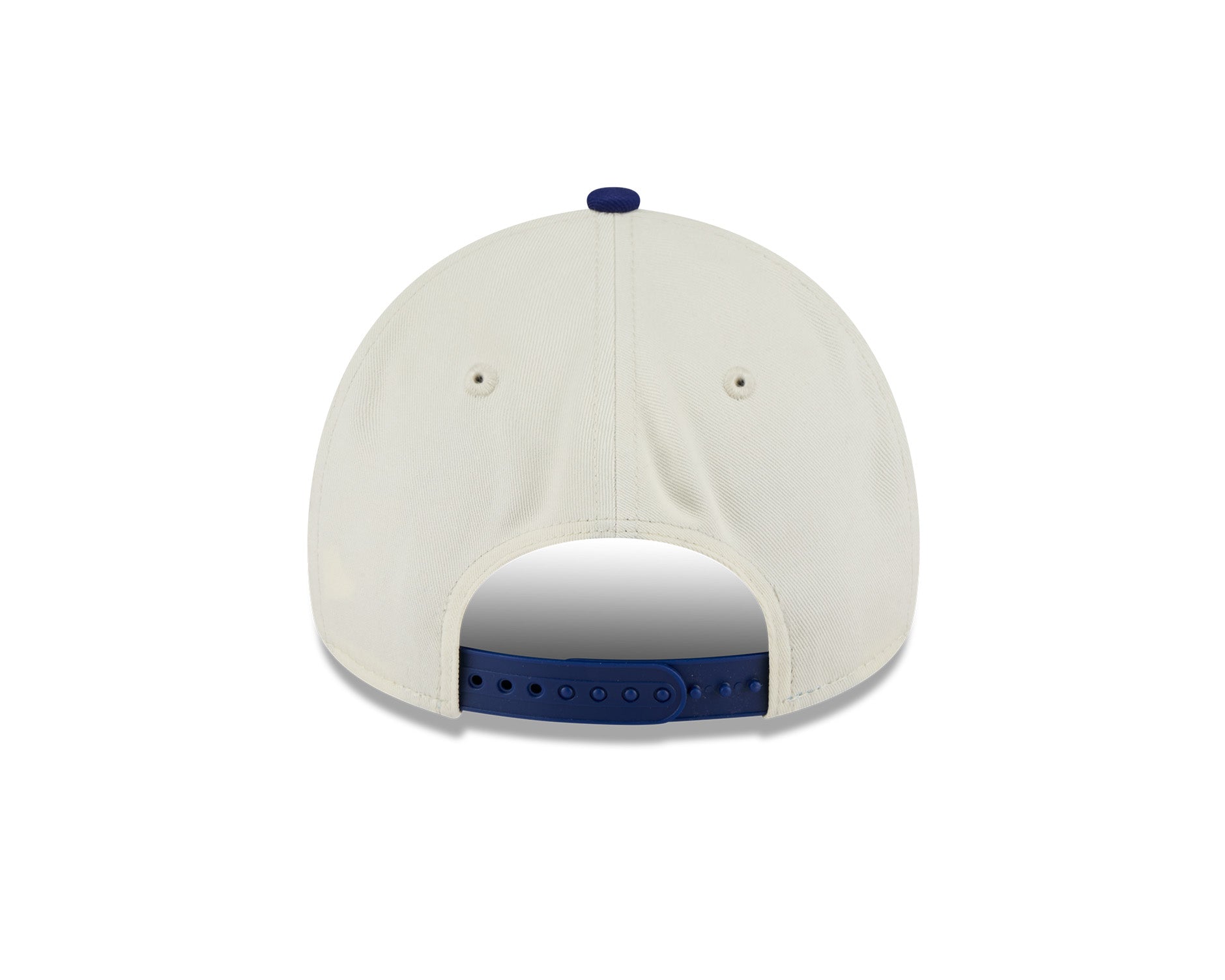 New Era 9Forty A-Frame MLB Old English World Series Los Angeles Dodgers