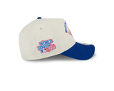 New Era 9Forty A-Frame MLB Old English World Series New York Mets