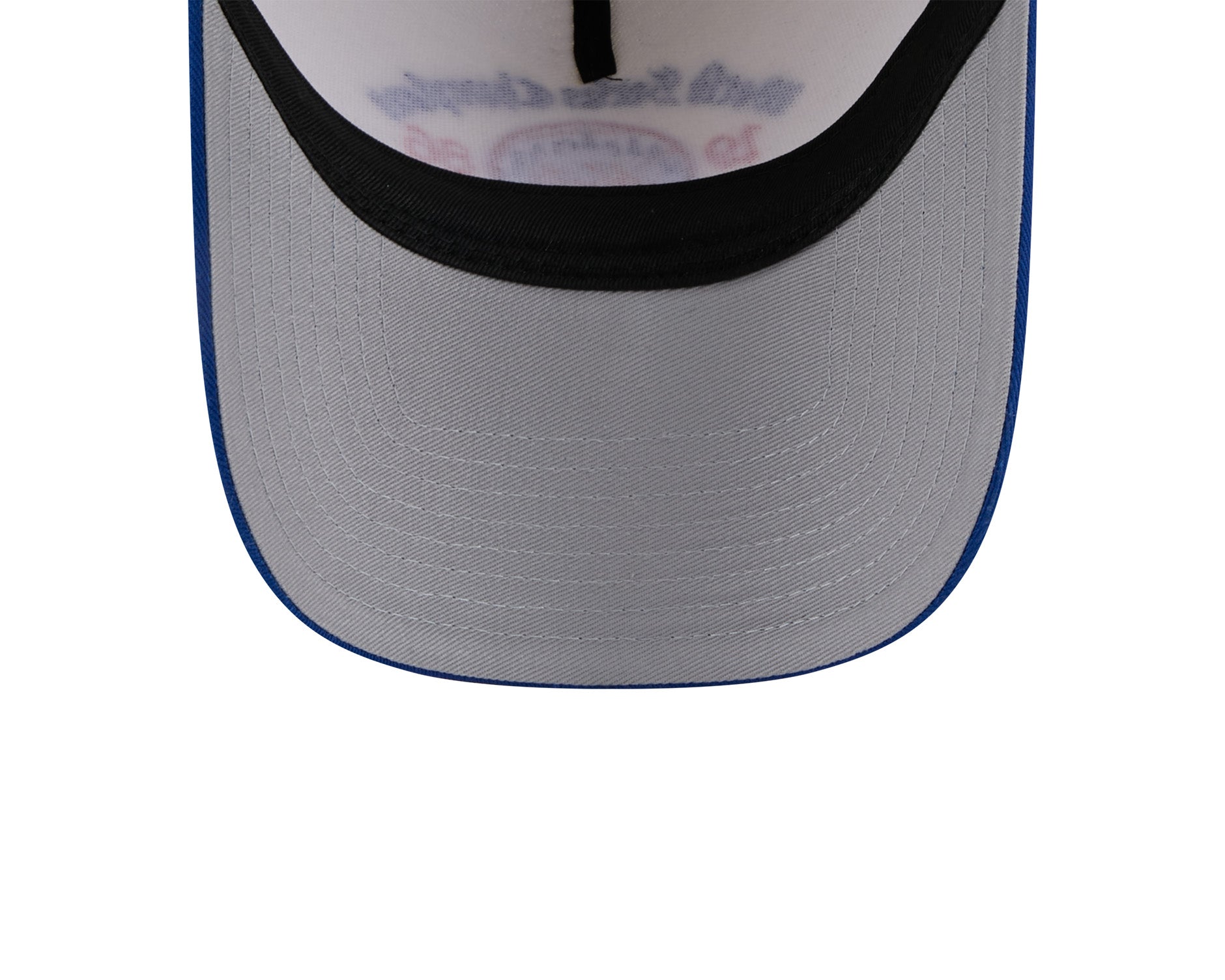 New Era 9Forty A-Frame MLB Old English World Series New York Mets