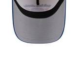 New Era 9Forty A-Frame MLB Old English World Series New York Mets