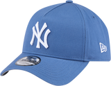 New Era 9Forty A-Frame MLB Indigo Blue New York Yankees