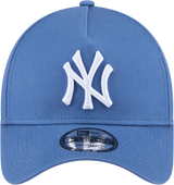 New Era 9Forty A-Frame MLB Indigo Blue New York Yankees