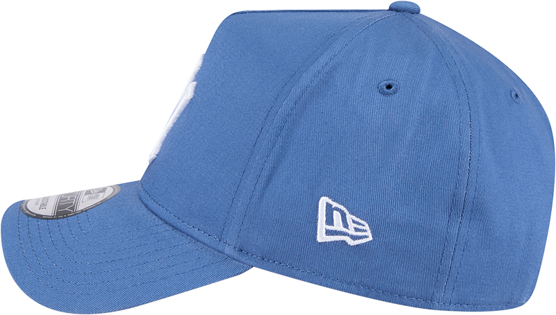 New Era 9Forty A-Frame MLB Indigo Blue New York Yankees