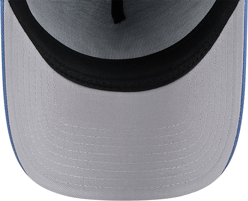 New Era 9Forty A-Frame MLB Indigo Blue New York Yankees