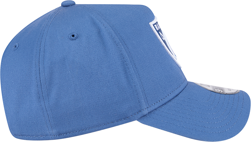 New Era 9Forty A-Frame MLB Indigo Blue Las Vegas Raiders