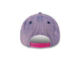 New Era 9Forty A-Frame NBA Pink Acid Denim Chicago Bulls