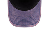 New Era 9Forty A-Frame NBA Pink Acid Denim Chicago Bulls