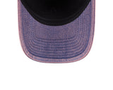 New Era 9Forty A-Frame MLB Pink Acid Denim Los Angeles Dodgers