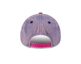 New Era 9Forty A-Frame NFL Pink Acid Denim Las Vegas Raiders