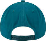 New Era 9Forty A-Frame MLB Snow Wash Los Angeles Dodgers Midnight Green