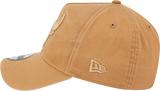 New Era 9Forty A-Frame NBA Snow Wash Chicago Bulls Wheat