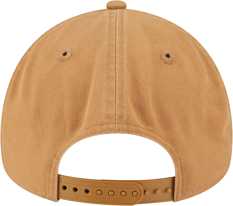 New Era 9Forty A-Frame NBA Snow Wash Chicago Bulls Wheat
