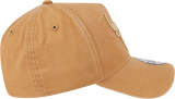 New Era 9Forty A-Frame NBA Snow Wash Chicago Bulls Wheat