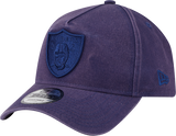 New Era 9Forty A-Frame NFL Snow Wash Las Vegas Raiders Navy