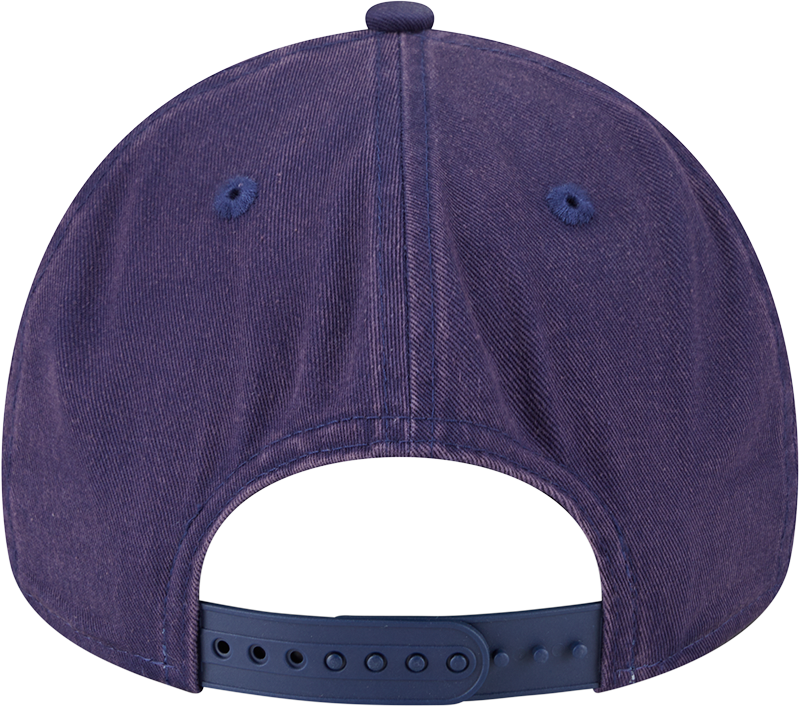 New Era 9Forty A-Frame NFL Snow Wash Las Vegas Raiders Navy